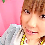 Pic of Teens from Tokyo - Japanese teen playing with her toys!