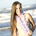 Pic of Kim Nubiles - Kim Nubiles takes all of her clothes in front of the camera and shows her hot ass.