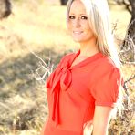 Pic of PinkFineArt | Candice Outside Office from Only Secretaries