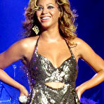 Pic of Beyonce Knowles In Sexy White Underwear