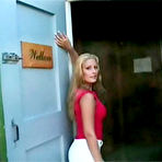 Pic of Seventeen Video Flashing Dutch girl showing the countryside