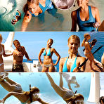 Pic of Jessica Alba shows her tits vidcaps from The Sleeping Dictionary