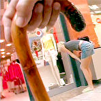 Pic of Old farts young tarts - Senior player stalks teen from the mall to the park!