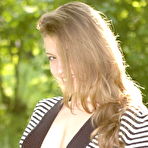 Pic of PinkFineArt | Sarah Outdoors Stripes from Sarah and Melli