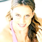 Pic of Paulina Presley - Paulina Presley takes her clothes off in front of the camera and shows her ass.