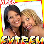 Pic of Extreme Asses