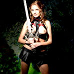 Pic of PinkFineArt | Bridget Gorgeous Warrior2 from Sinful Goddesses