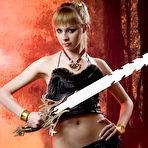 Pic of PinkFineArt | Dani Red Light New from Sinful Goddesses