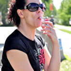 Pic of PinkFineArt | Smoking Mina Park Skirt from Smoking Mina