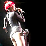 Pic of ::: Largest Nude Celebrities Archive - Rihanna nude video gallery :::