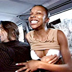 Pic of Uk Road Trips British bitch licking ass!!!