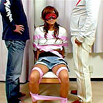 Pic of Teens from Tokyo - Tied up Japanese girl fucked!!