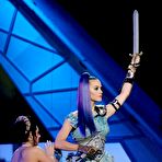 Pic of Katy Perry sexy performs at Nickelodeon stage