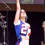 Pic of Katy Perry sexy performs at Super Saturday Night Concert