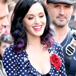 Pic of Katy Perry at BBC Radio paparazzi shots