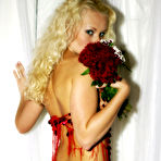 Pic of Tiffany Ryan - Tiffany Ryan takes her slutty lingerie off and teases us with her amazing ass.