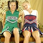 Pic of Cheerleaders Hardcore!