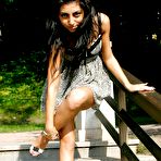 Pic of PinkFineArt | Roza Barefoot 5 from Teens Foot Fetish