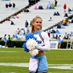 Pic of Cheerleader GF