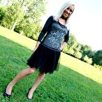 Pic of PinkFineArt | Olya Blonde Heels Feet 1 from Teens Foot Fetish