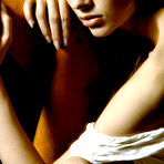 Pic of Vika Ac - Vika Ac strips her lingerie in front of the camera and shows us her amazing ass.