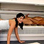 Pic of My Sexy Kittens brunette teen cutie loves a dick in her ass