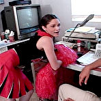 Pic of Cheerleaders Hardcore