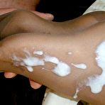 Pic of Cum On Nylon