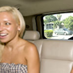 Pic of Kacey Jordan - Kacey Jordan takes her bikini off and then rides her lover's big strong meat rod.