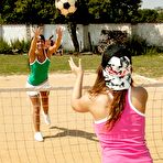 Pic of PinkFineArt | Alexa Lesbian Teen Babes from Young Busty