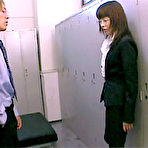 Pic of Teens from Tokyo - Blackmailers get head from Japanese teenie!