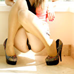 Pic of Sophia's Sexy Legwear!