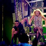 Pic of Britney Spears sexy performs at Good Morning America concert
