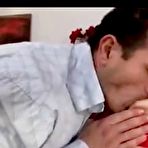 Pic of Huge Tit Redhead Fucked by Two Lucky Cocks - xHamster.com