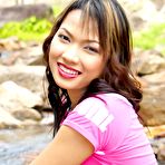 Pic of PinkFineArt | Judy Virara Next To River from 88 Square