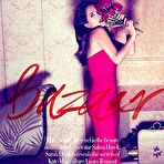 Pic of Busty Salma Hayek sexy posing scans from magazines