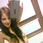 Pic of PinkFineArt | Nicole Dova Home Selfies from Action Girls