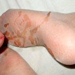 Pic of Cum On Nylon
