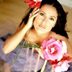 Pic of Salma Hayek nude