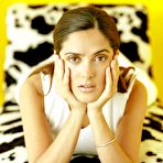 Pic of Salma Hayek nude