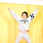 Pic of PinkFineArt | Go Michigan Striptease from ATK Aunt Judys