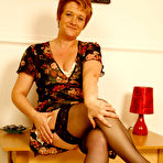Pic of PinkFineArt | Mature Showing Lingerie from ATK Aunt Judys