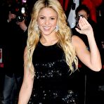 Pic of Shakira looking sexy at NRJ Music Awards 2011 in Cannes