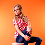 Pic of PinkFineArt | Ginny Worker Red Panties from avErotica