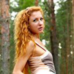 Pic of PinkFineArt | Nancy Patchwork Redhead from avErotica