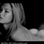 Pic of Naked celebrity Bar Refaeli at Babylon-X 