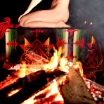 Pic of PinkFineArt | Alece Goddess Of Fire from Body In Mind