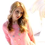 Pic of PinkFineArt | Chloe Toy Teases In Bed from SpinChix