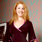 Pic of PinkFineArt | Stephany Busty Redhead from Busty Teens