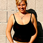 Pic of PinkFineArt | Michele Busty Outside from Busty Teens